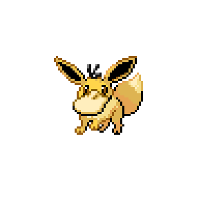 Psyvee Sprite Image