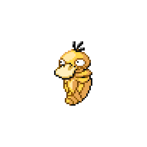 Psyuna Sprite Image