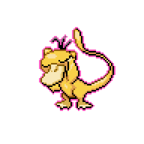 Psyew Sprite Image