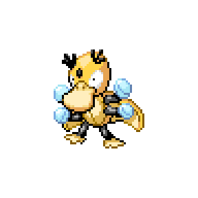 Psyian Sprite Image