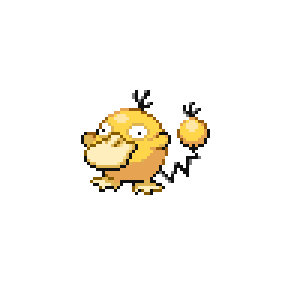 Psyrill Sprite Image