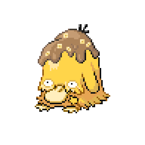 Psyswine Sprite Image