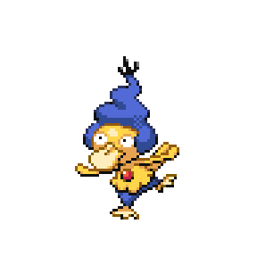 Psy jr. Sprite Image