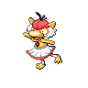 Psylia Sprite Image