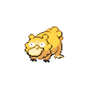 Psydoof Sprite Image