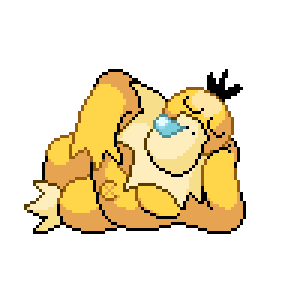 Psyking Sprite Image