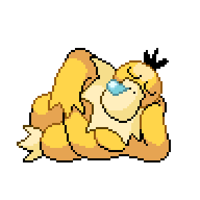 Psyking Sprite Image