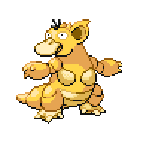 Psyqueen Sprite Image