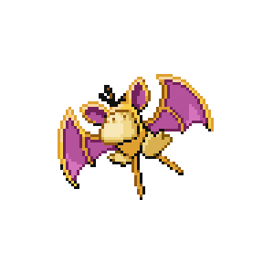 Psybat Sprite Image