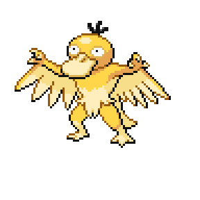 Psylucha Sprite Image