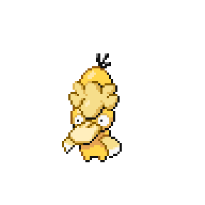 Psymantis Sprite Image