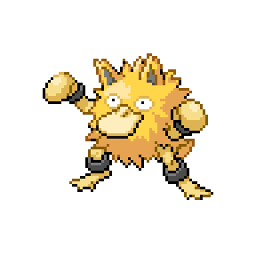 Psyape Sprite Image