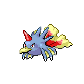 Goldeen Sprite Image
