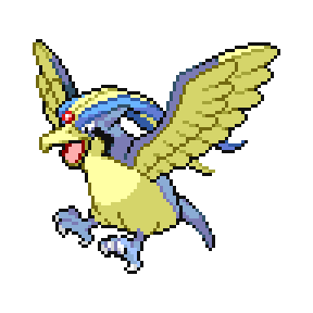 Golgeot Sprite Image