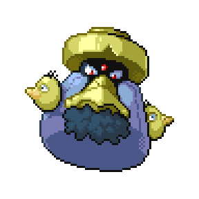 Golpass Sprite Image