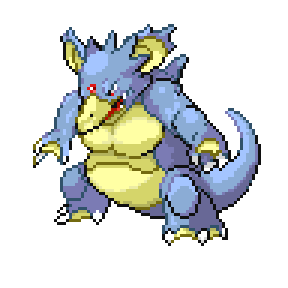 Golking Sprite Image