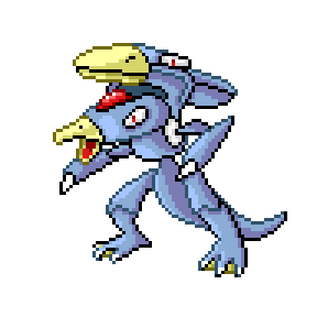 Golesect Sprite Image