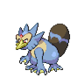 Golbarel Sprite Image