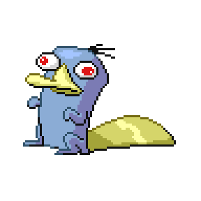 Golbarel Sprite Image