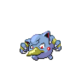 Golpuff Sprite Image