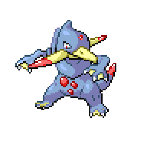Golxure Sprite Image
