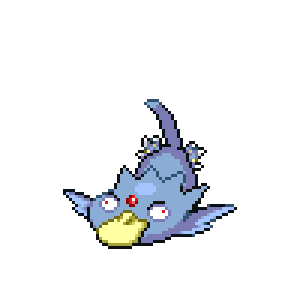 Golfisk Sprite Image