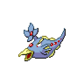 Golish Sprite Image