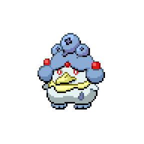 Golpuff Sprite Image