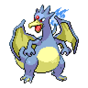 Golizard Sprite Image