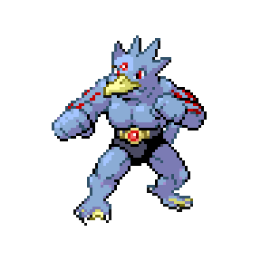 Golchoke Sprite Image