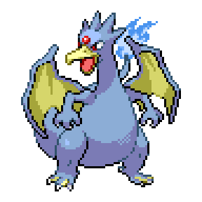 Golizard Sprite Image