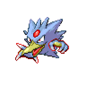 Golter Sprite Image