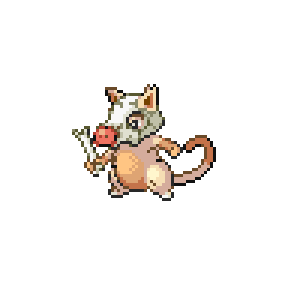 Manbone Sprite Image