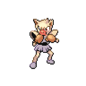Manchan Sprite Image