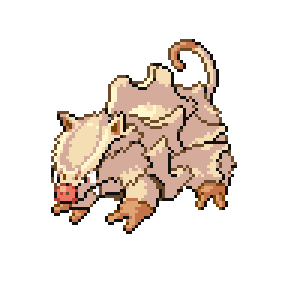 Manhorn Sprite Image