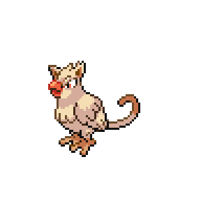Mangey Sprite Image