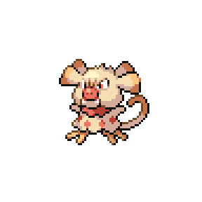 Manbull Sprite Image