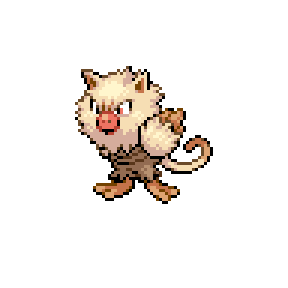 Manrow Sprite Image