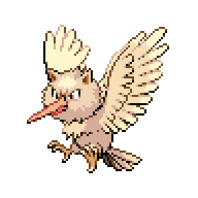 Manrow Sprite Image