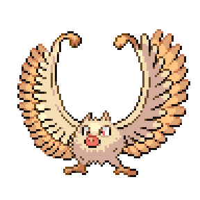 Manoh Sprite Image