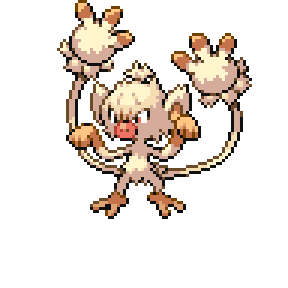 Manpom Sprite Image