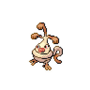 Mansly Sprite Image