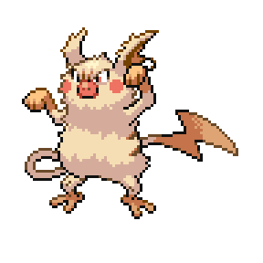 Manchu Sprite Image