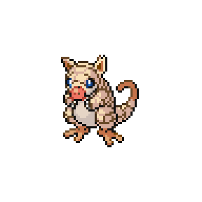Manshrew Sprite Image