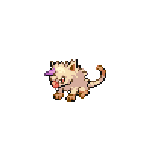 Manran Sprite Image