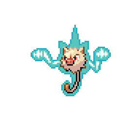 Mantom Sprite Image