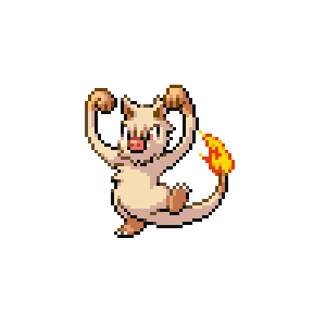 Manmander Sprite Image