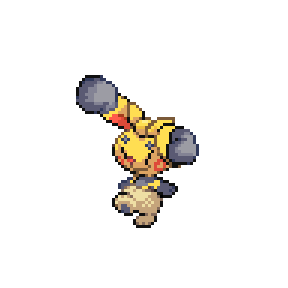 Maneary Sprite Image