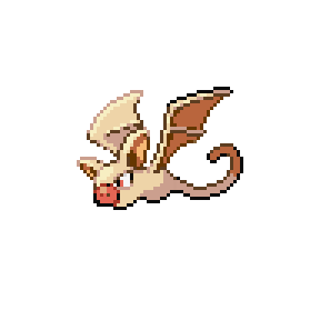 Manbat Sprite Image