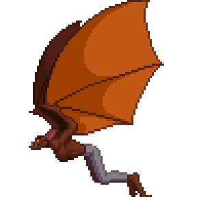 Manbat Sprite Image